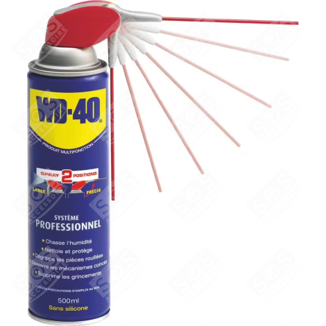 AEROSOL MULTIFONCTION 500ML ACCESSORI E PRODOTTI - 33034