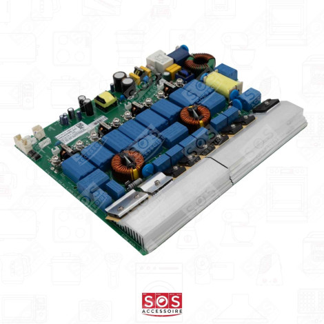 MODULE DE PUISSANCE VIERGE TABLE DE CUISSON COTE DROITE D'ORIGINE PIANO COTTURA - 140166327217