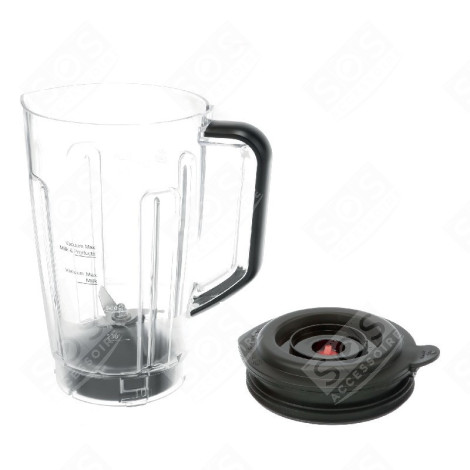 BOL MIXEUR ROBOT DA CUCINA E CUOCITUTTO - 11030300