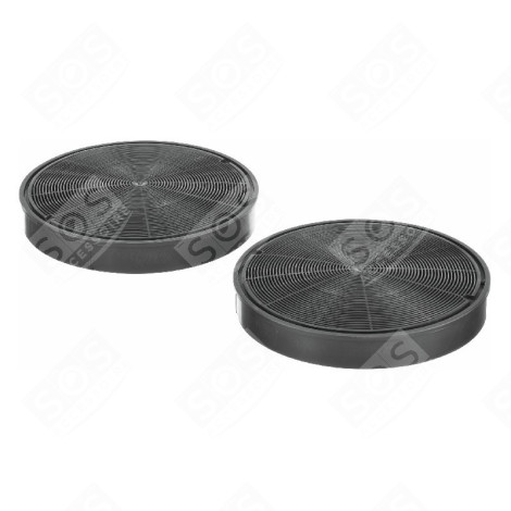 FILTRE DE CHARBON ACTIF CAPPA ASPIRANTE - 668492