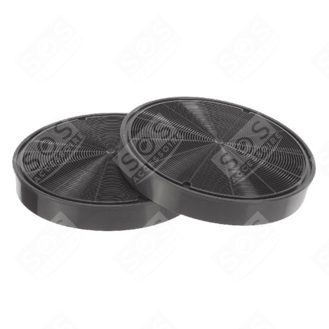 FILTRE DE CHARBON ACTIF CAPPA ASPIRANTE - 668492