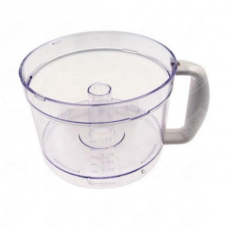 BOL HACHOIR NU (SANS COUVERCLE ROBOT DA CUCINA E CUOCITUTTO - MS-5867221, MS-5867567