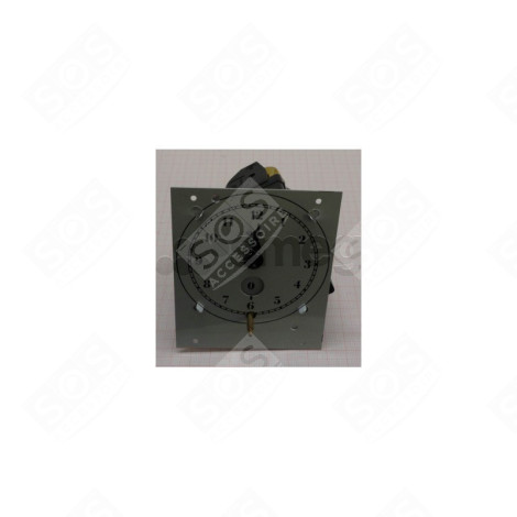 HORLOGE AVEC PROGRAMMATEUR FORNI, FORNELLI ELETTRICI E A GAS - 948800151, 948800042