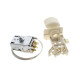 THERMOSTAT D'ORIGINE FRIGORIFERO, CONGELATORE - 481228238084, C00311858