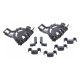 PALIERS INSERTION PANIER D'ORIGINE LAVASTOVIGLIE - 00428344