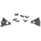 PALIERS INSERTION PANIER D'ORIGINE LAVASTOVIGLIE - 00428344
