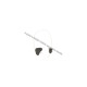CABLE DE PORTE D'ORIGINE LAVASTOVIGLIE - VC4B000F8