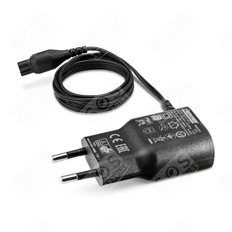CHARGEUR BATTERIE D'ORIGINE ASPIRAPOLVERE - 2.633-107.0