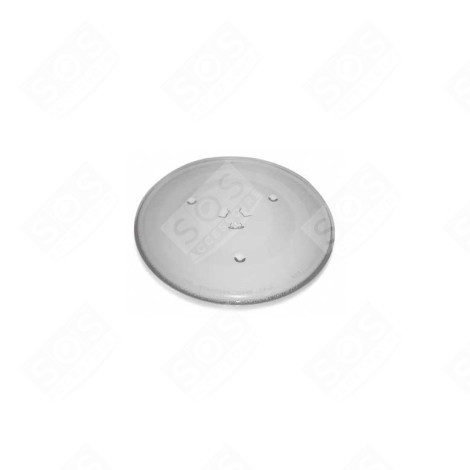 PLATEAU VERRE D'ORIGINE FORNI A MICROONDE - DE74-20015G