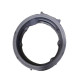 SOUFFLET DE HUBLOT D'ORIGINE LAVATRICE - MDS66651606