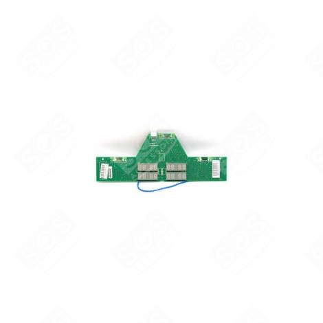 CARTE CLAVIER INDUCTION PIANO COTTURA - AS0059214