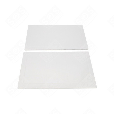 PANEAU DE CÔTÉ BLANC GAUCHE + DROITE FORNI, FORNELLI ELETTRICI E A GAS - 4055480752