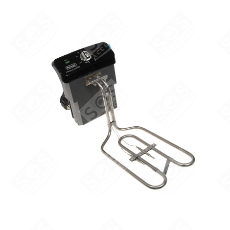TABLEAU DE COMMANDE COMPLET + RÉSISTANCE (3200W) D'ORIGINE FRIGGITRICE - LN1229
