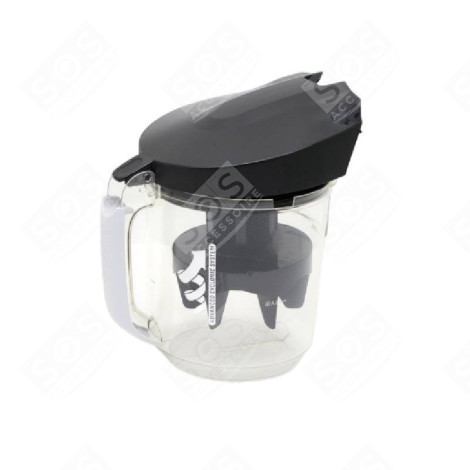 SEPARATEUR COMPLET GRIS ASPIRAPOLVERE - SS-7235006705