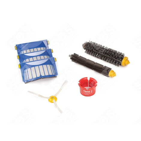 KIT DE REMPLACEMENT D'ORIGINE SÉRIE 600 ROBOT ASPIRAPOLVERI AUTONOMI - 4501352