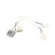 THERMOSTAT D'ORIGINE FRIGORIFERO, CONGELATORE - 2263022135
