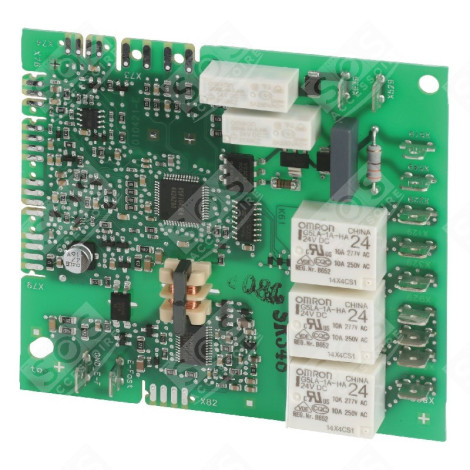 CARTE ÉLECTRONIQUE, MODULE VAPEUR FORNI, FORNELLI ELETTRICI E A GAS - 12014545