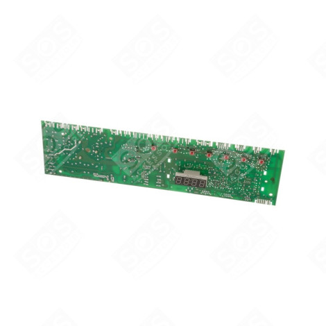 CARTE ÉLECTRONIQUE, MODULE DE COMMANDE LAVATRICE - 11047581