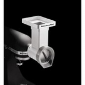 Affettatrice/grattugia cilindrica per frutta e verdura