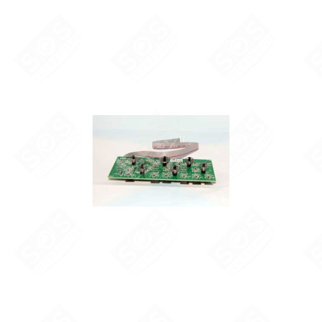 CARTE CLAVIER PIANO COTTURA - 72X5621