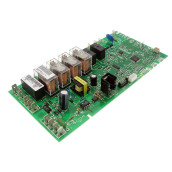 Carte électronique, module de puissance
