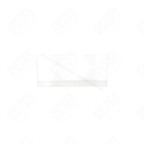 CLAYETTE EN VERRE FRIGORIFERO, CONGELATORE - AS0068807