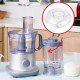 COUVERCLE ANTI PROJECTIONS ROBOT DA CUCINA E CUOCITUTTO - KW716198