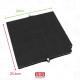 FILTRO A CARBONE 16CS CAPPA ASPIRANTE - 480122100934