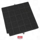 FILTRO A CARBONE 16CS CAPPA ASPIRANTE - 480122100934