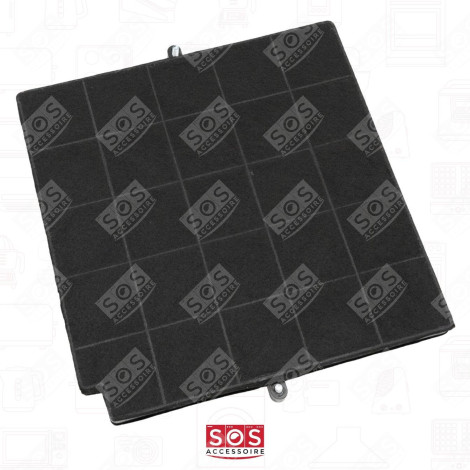 FILTRO A CARBONE 16CS CAPPA ASPIRANTE - 480122100934