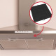 FILTRO A CARBONE 16CS CAPPA ASPIRANTE - 480122100934
