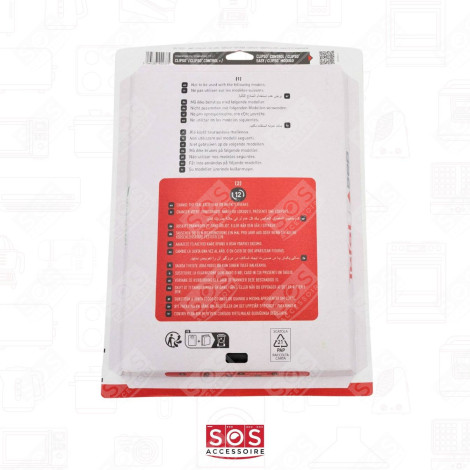JOINT DE COUVERCLE 4156 CLIPSO PENTOLE A PRESSIONE - 792237, SS-794417