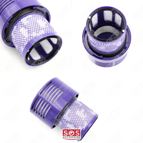 FILTRE LAVABLE ASPIRAPOLVERE - 969082-01