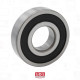 CUSCINETTO 6306 2RS LAVATRICE - C00375242, 481252028103