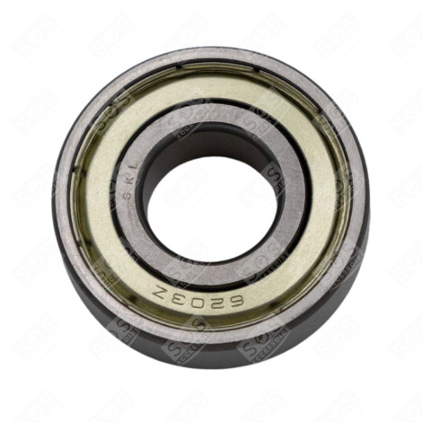 CUSCINETTO 6203-2Z/C3 ORIGINALE LAVATRICE - 481252028002, 49028774