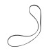 CINGHIA 1225J5 ORIGINALE LAVATRICE - 41039460, 268537