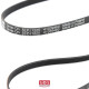 CINGHIA 1225J5 ORIGINALE LAVATRICE - 41039460, 268537