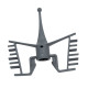 FRUSTA ROBOT DA CUCINA E CUOCITUTTO - 30404, 00030404