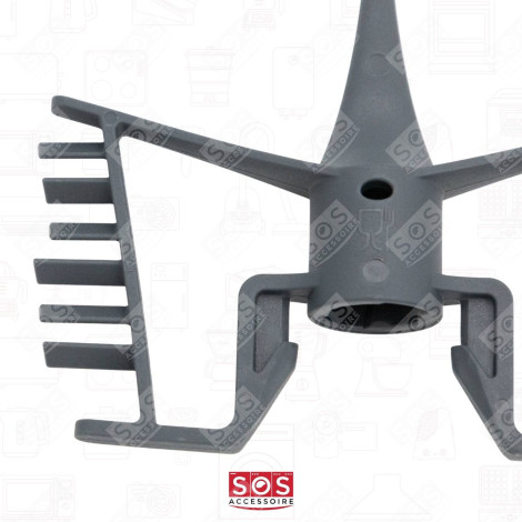 FRUSTA ROBOT DA CUCINA E CUOCITUTTO - 30404, 00030404