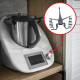 FRUSTA ROBOT DA CUCINA E CUOCITUTTO - 30404, 00030404