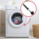 AMMORTIZZATORE (ALL'UNITÀ) ORIGINALE LAVATRICE - 481252918043, 00743656