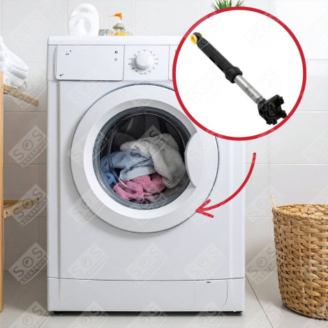 AMMORTIZZATORE (ALL'UNITÀ) ORIGINALE LAVATRICE - 481252918043, 00743656