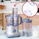 POUSSOIR POUR FRESH EXPRESS ROBOT DA CUCINA E CUOCITUTTO - XF930601, SS-193756