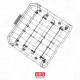CESTELLO INFERIORE ORIGINALE LAVASTOVIGLIE - 1758972600, 1790280062