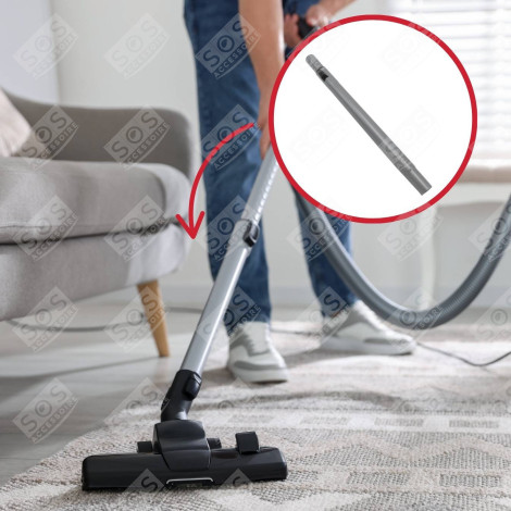 TUBO TELESCOPICO ASPIRAPOLVERE - RS-RS8185