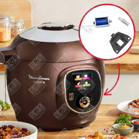 POUSSOIR BILLE COOKEO VAPORIERE, CUOCITORI A VAPORE - SS-993402