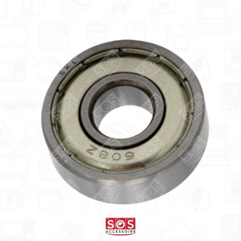 CUSCINETTO 608 ZZ ASCIUGATRICE - 480112101499, C00311359