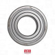 CUSCINETTO 6206ZZ ORIGINALE LAVATRICE - 481252028004, 6206ZZCG38