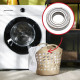 CUSCINETTO 6206ZZ ORIGINALE LAVATRICE - 481252028004, 6206ZZCG38