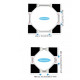 KIT DE SUPERPOSITION UNIVERSEL LAVATRICE - 054016